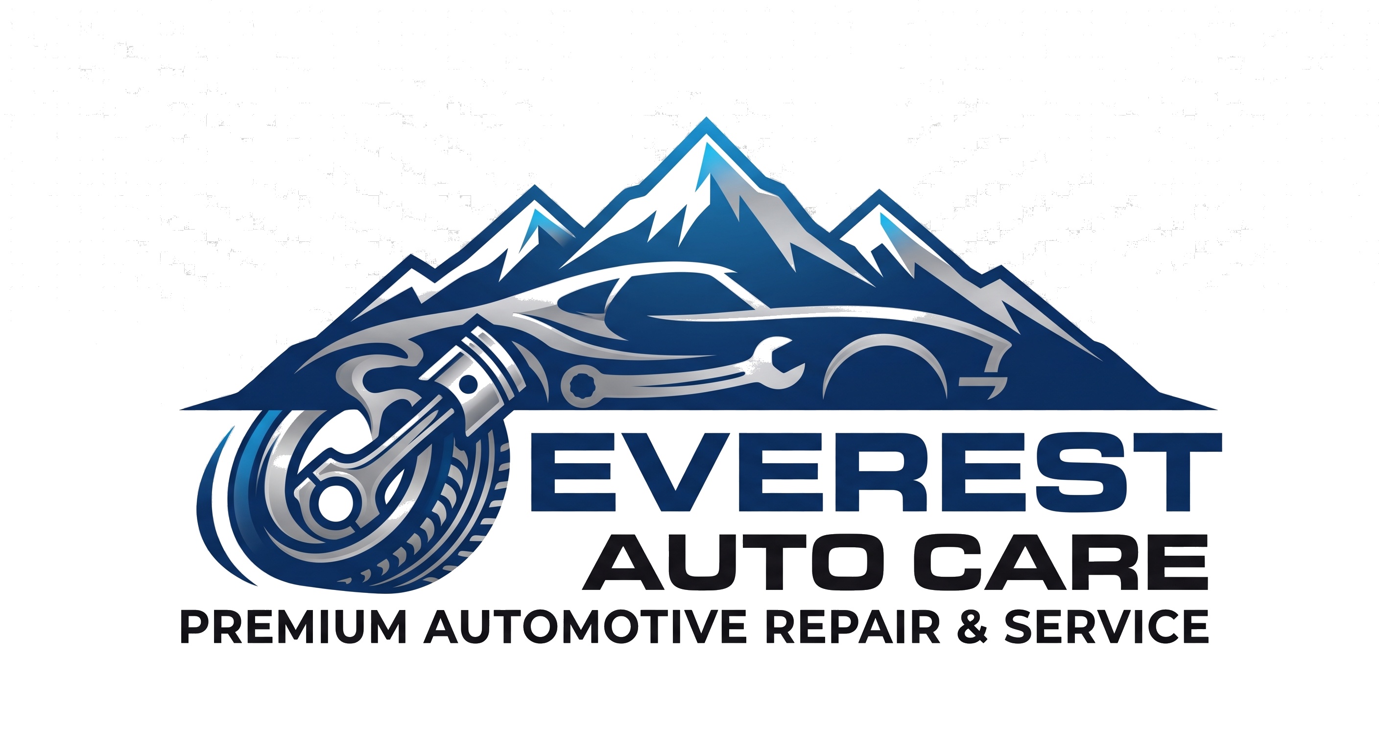 Everest Auto Care Logo